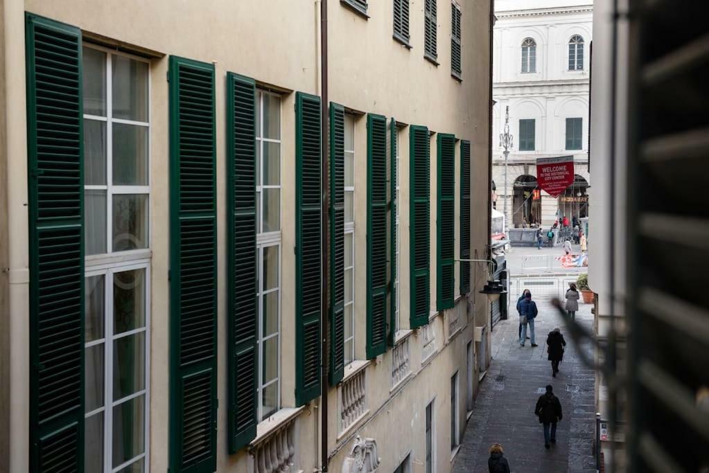 San Matteo 23 Apartment Genova Exterior foto